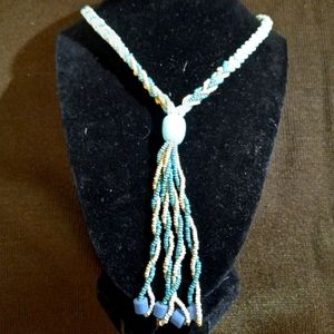 Hand beaded Necklace